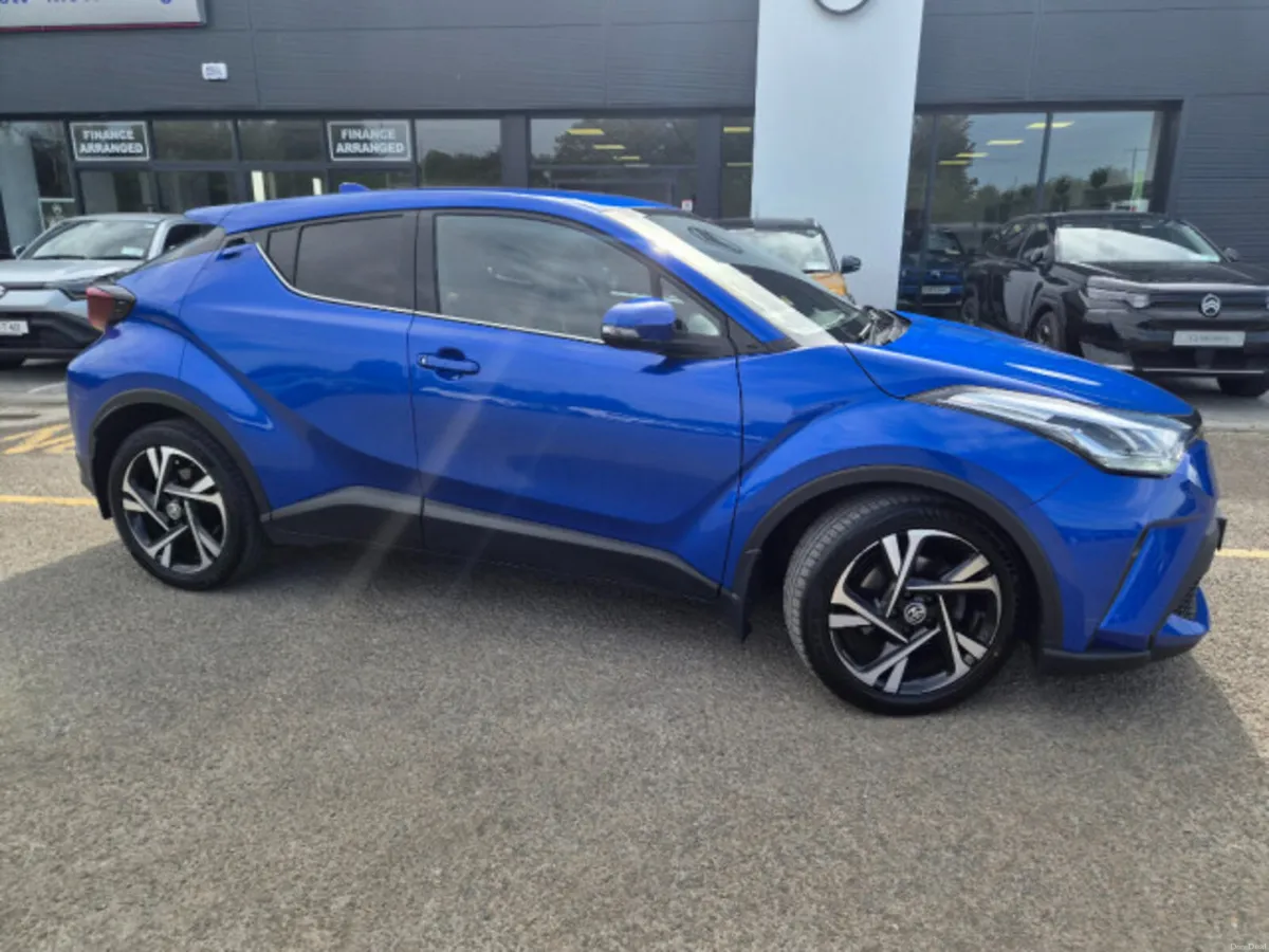 Toyota C-HR Hybrid Sport Auto - Image 2