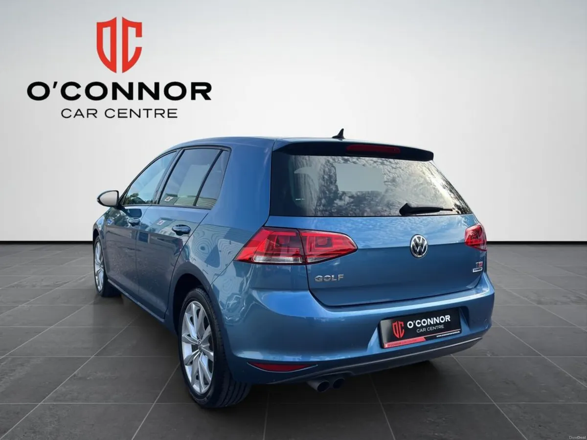 Volkswagen Golf The hatchback everyone recommends. - Image 4