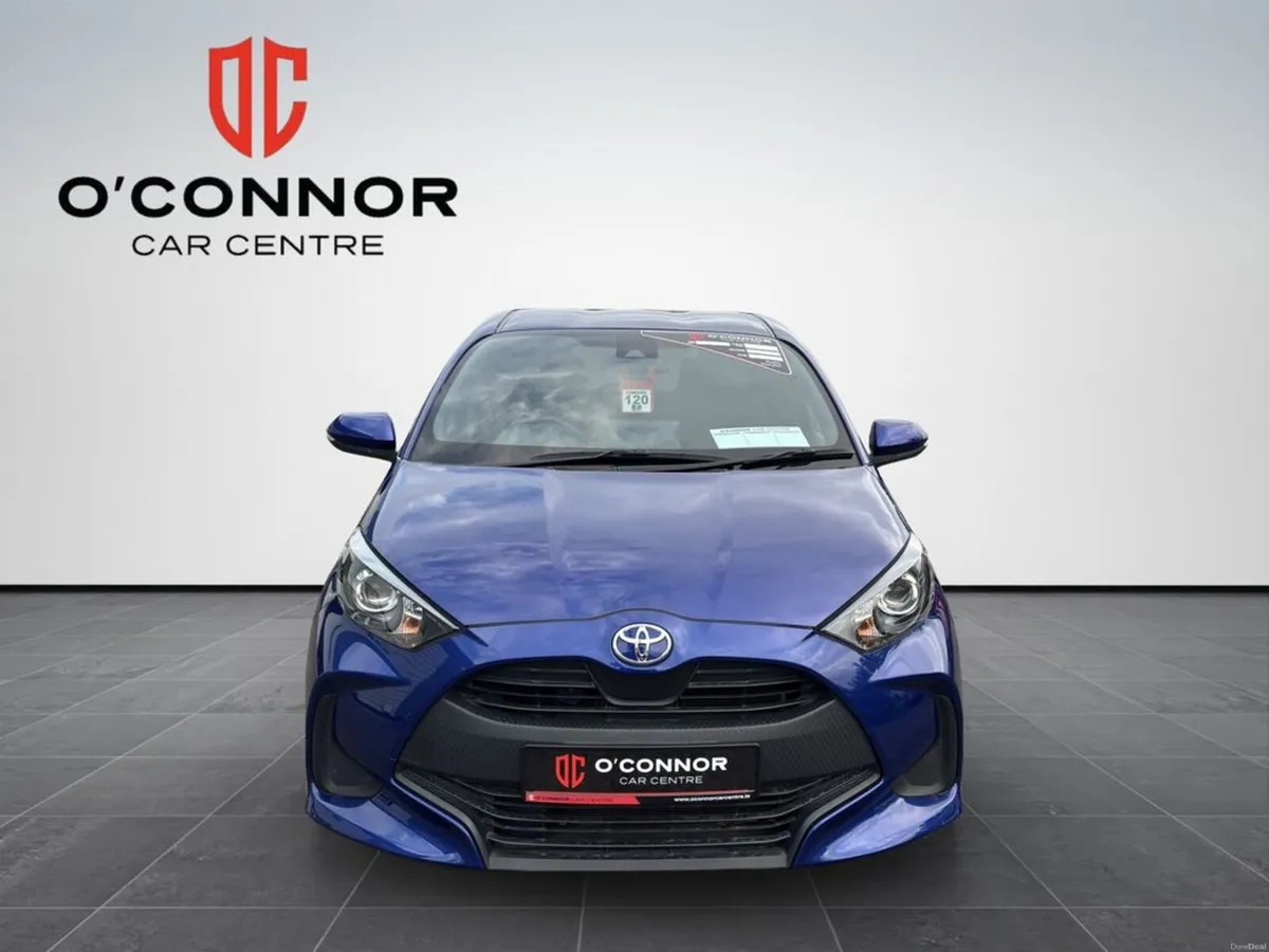 Toyota Yaris 1.0 - Image 2