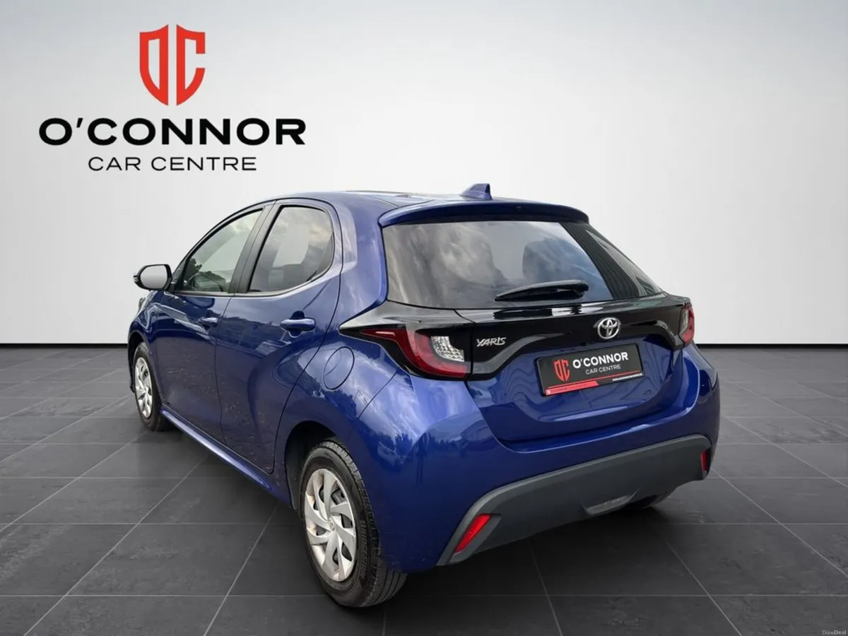Toyota Yaris 1.0 - Image 4