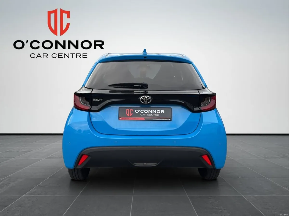 Toyota Yaris Small car, big confidence. and built - Image 5