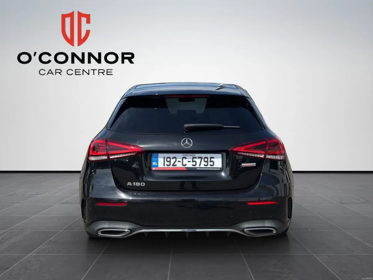 Mercedes-Benz A-Class AMG looks, manual fun. the p - Image 5
