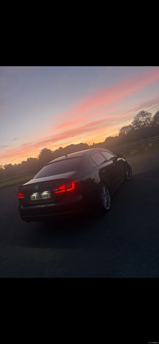 Volkswagen Jetta 2012 - Image 1