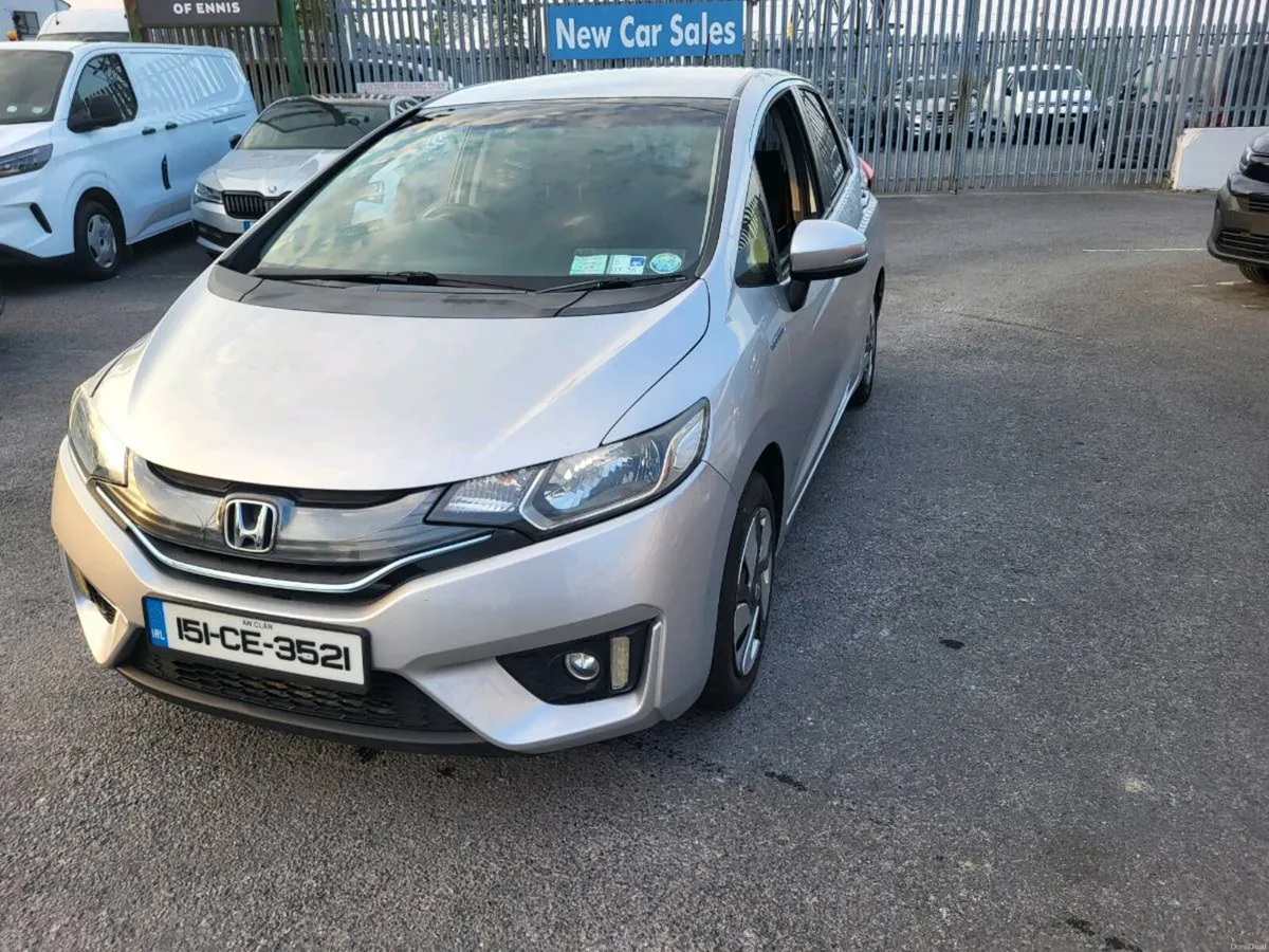 Honda FIT NCT 10/27 - Image 2