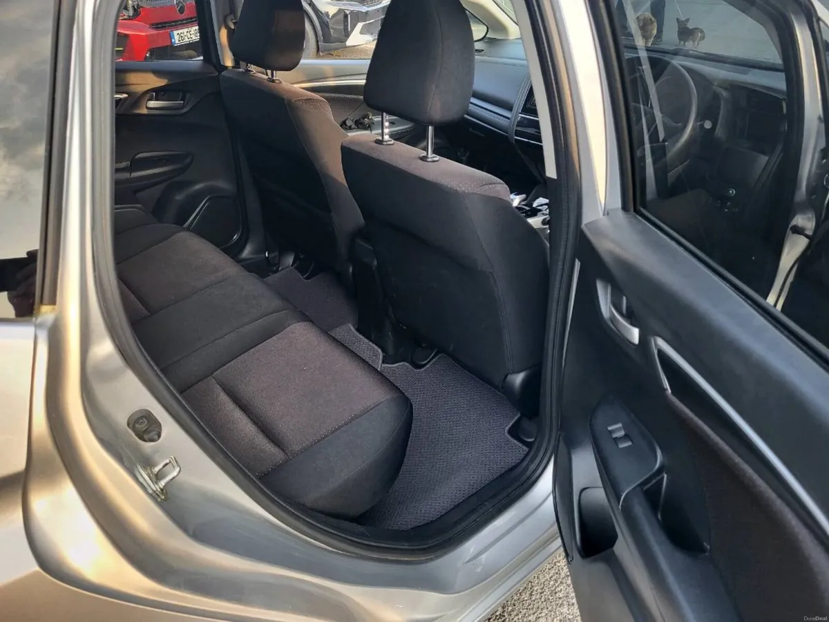 Honda FIT NCT 10/27 - Image 4