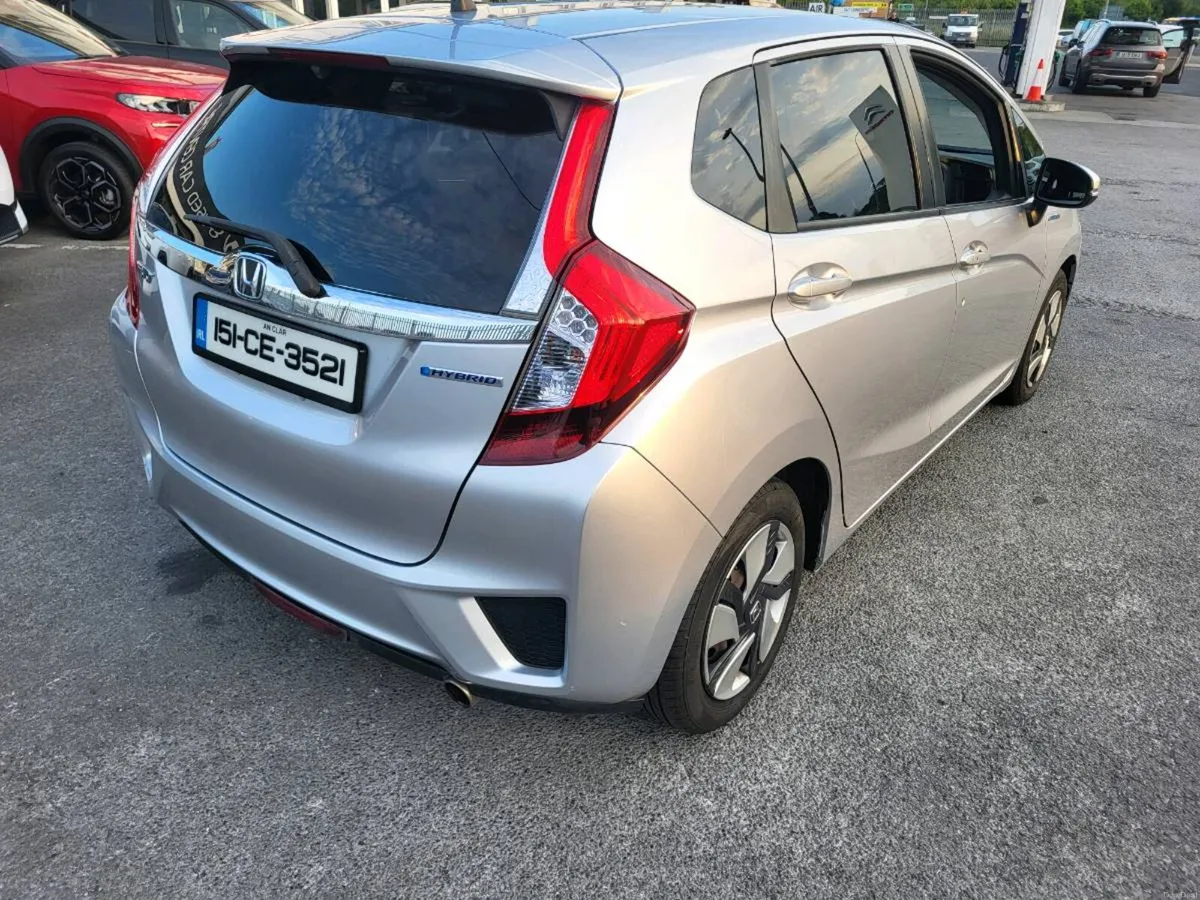 Honda FIT NCT 10/27 - Image 6