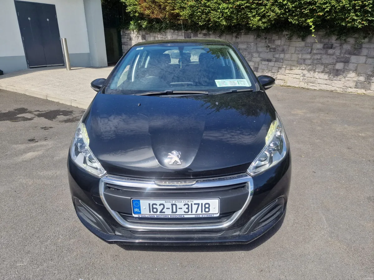 PEUGEOT 208 / 2016 / 1.2 PETROL / MANUAL - Image 2