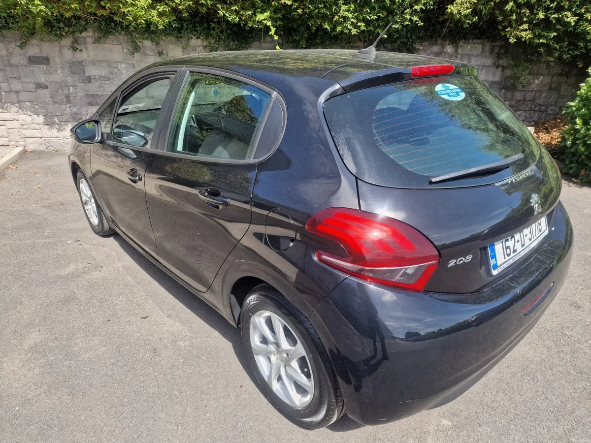 PEUGEOT 208 / 2016 / 1.2 PETROL / MANUAL - Image 5