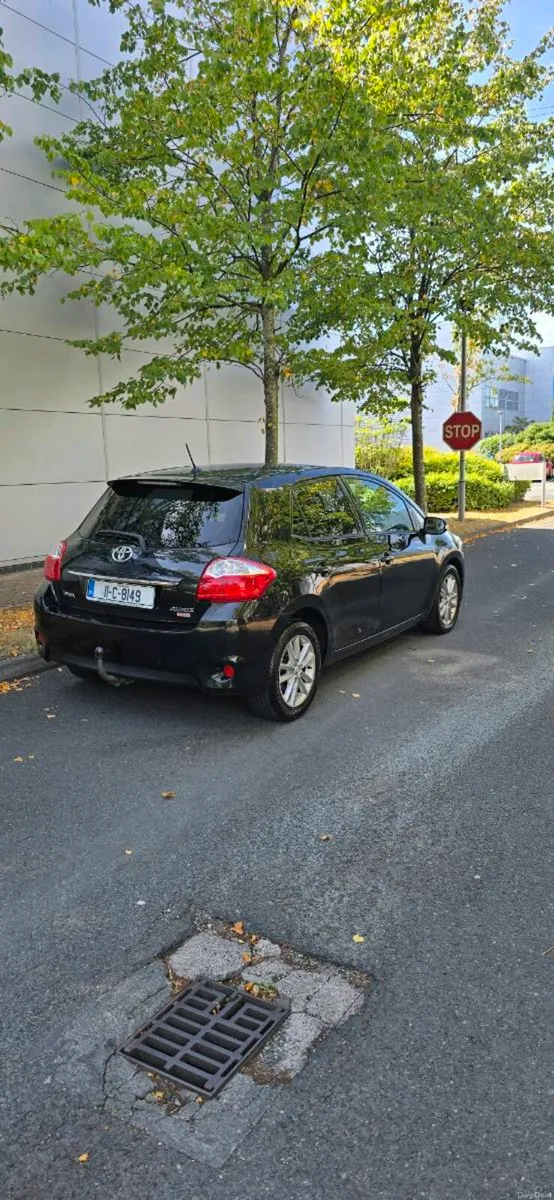 11 Toyota Auris sport new Nct&Tax - Image 5