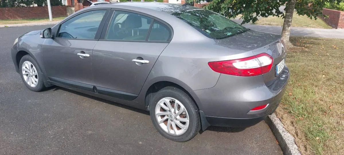 2013 Renault Fluence Dynamuque DCI - Image 4