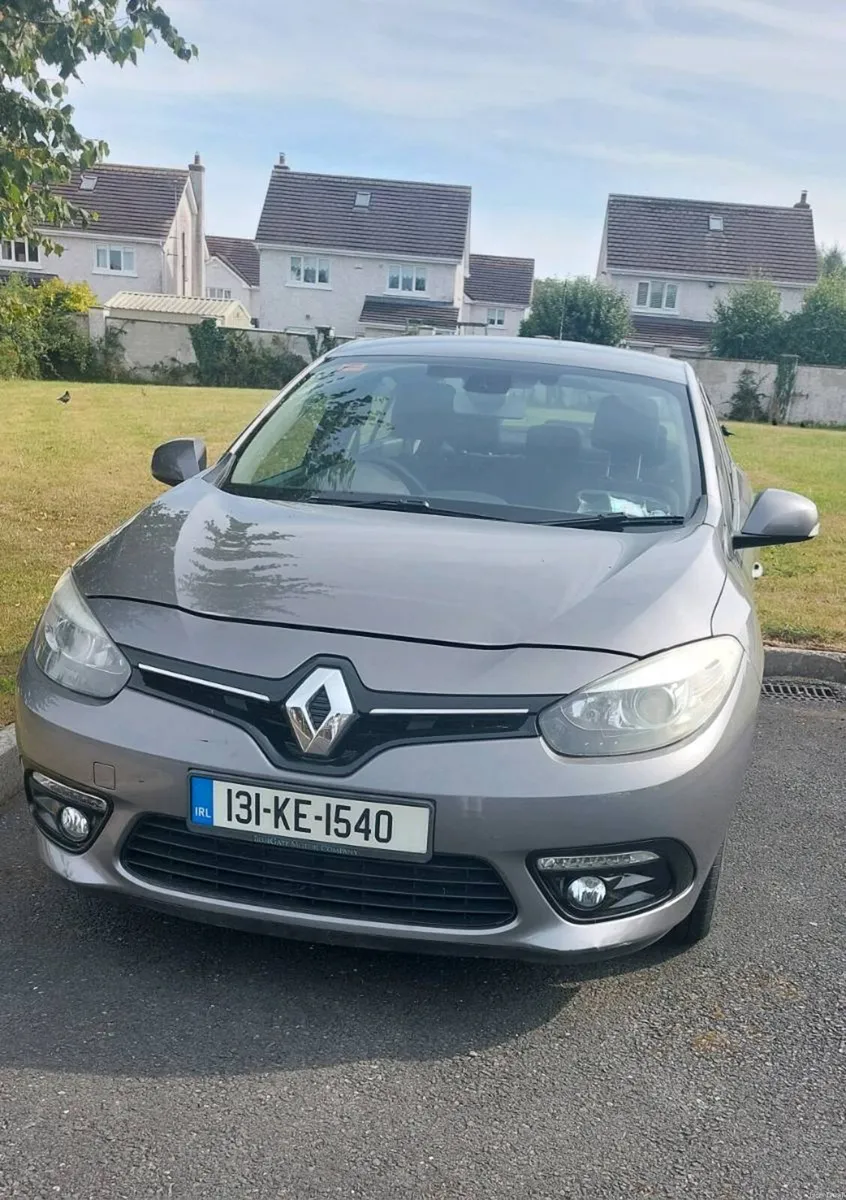 2013 Renault Fluence Dynamuque DCI - Image 2