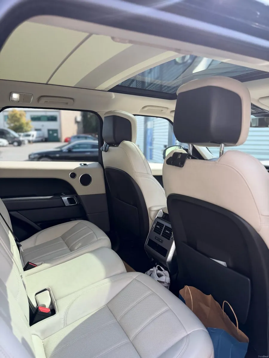 Land Rover Range Rover Sport 2018 - Image 6