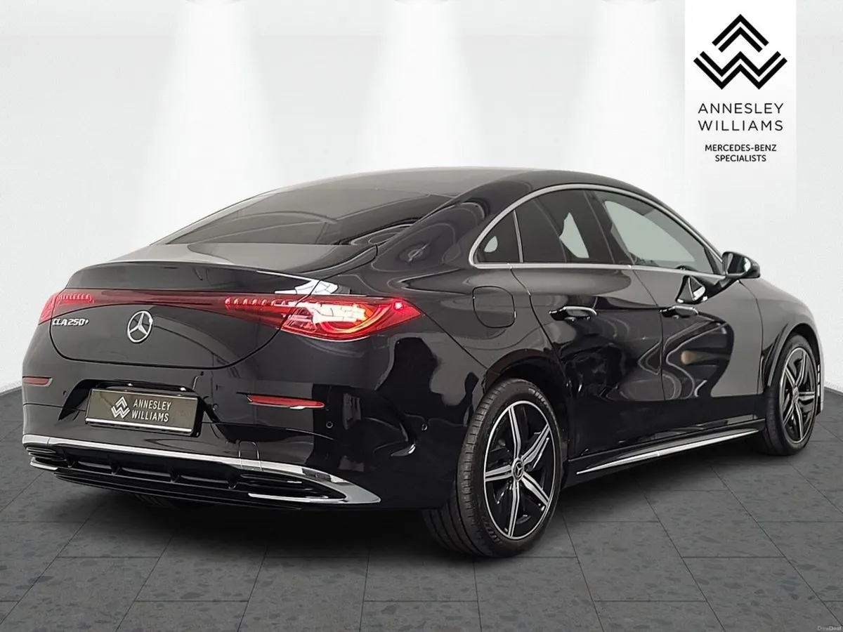 Mercedes-Benz CLA CLA250+ EQ AMG - Image 6