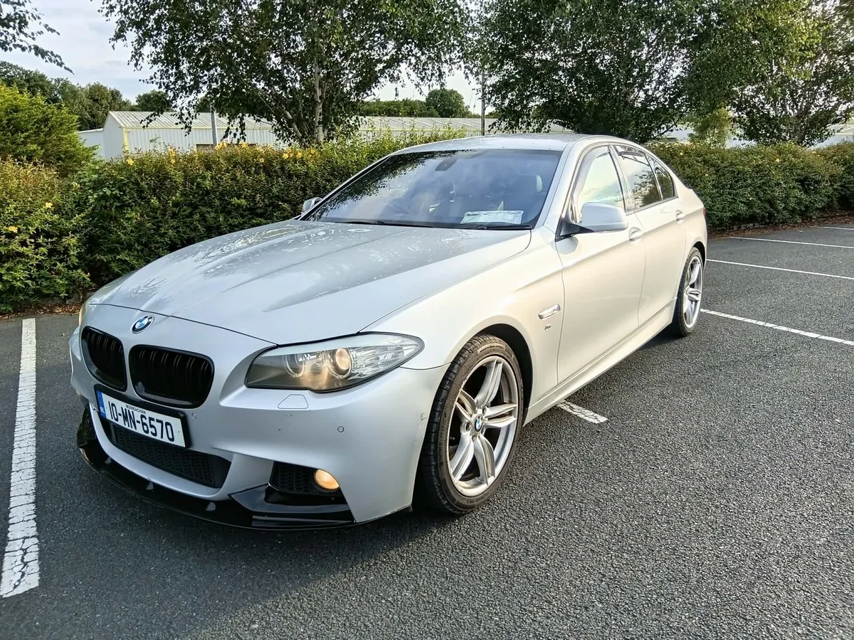 Bmw 520d Automatic M sport - Image 5