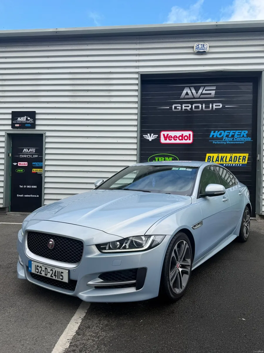 Jaguar XE 2015 - Image 1