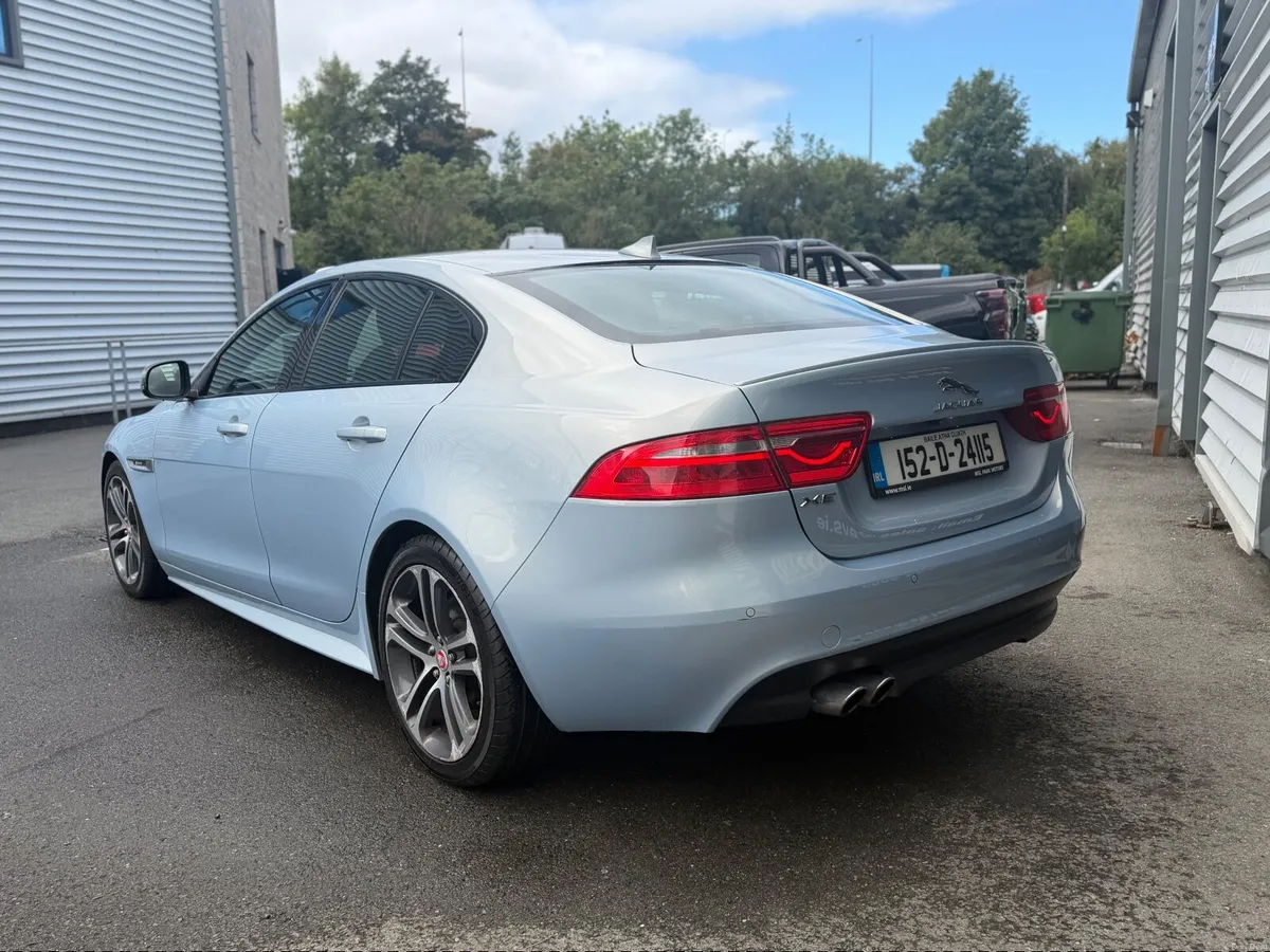 Jaguar XE 2015 - Image 6