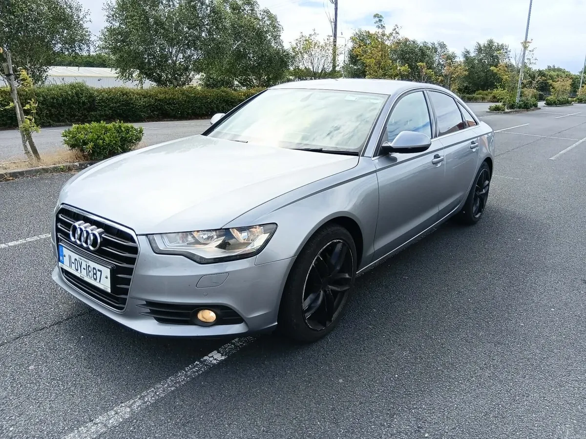 Audi a6 Automatic - Image 2
