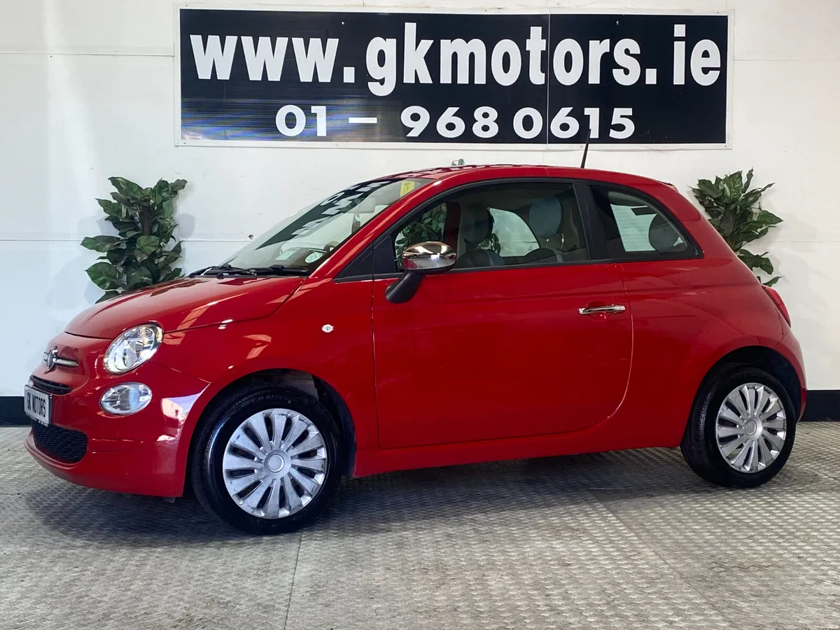 Fiat 500 2019////FINANCE AVAILABLE//// - Image 3