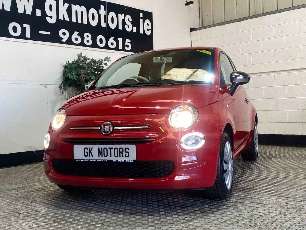 Fiat 500 2019////FINANCE AVAILABLE//// - Image 2
