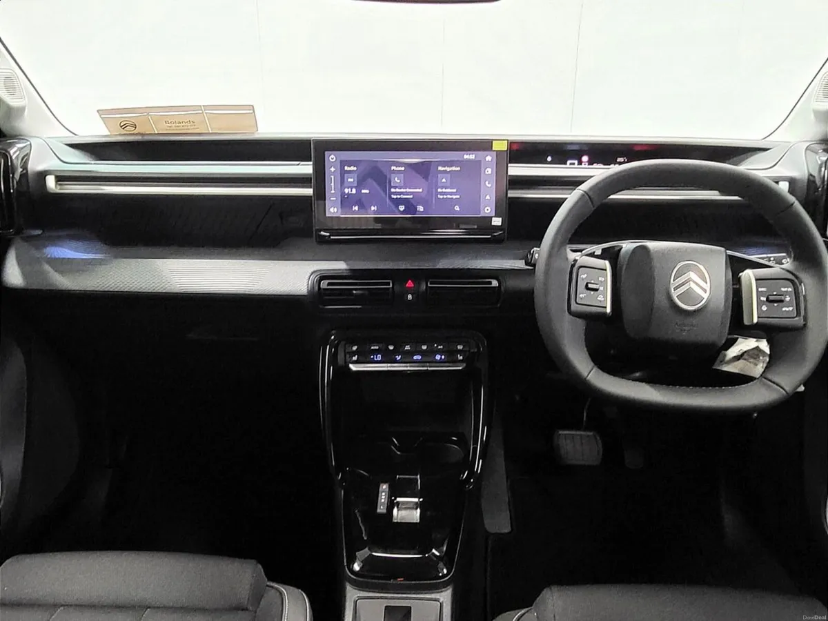 Citroen C3 Aircross MAX 1.2L Turbo 145 MHEV e-DCT - Image 4
