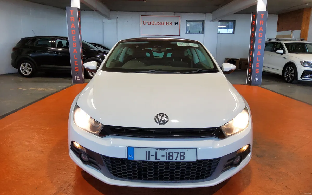 Volkswagen Scirocco 2011 - Image 2