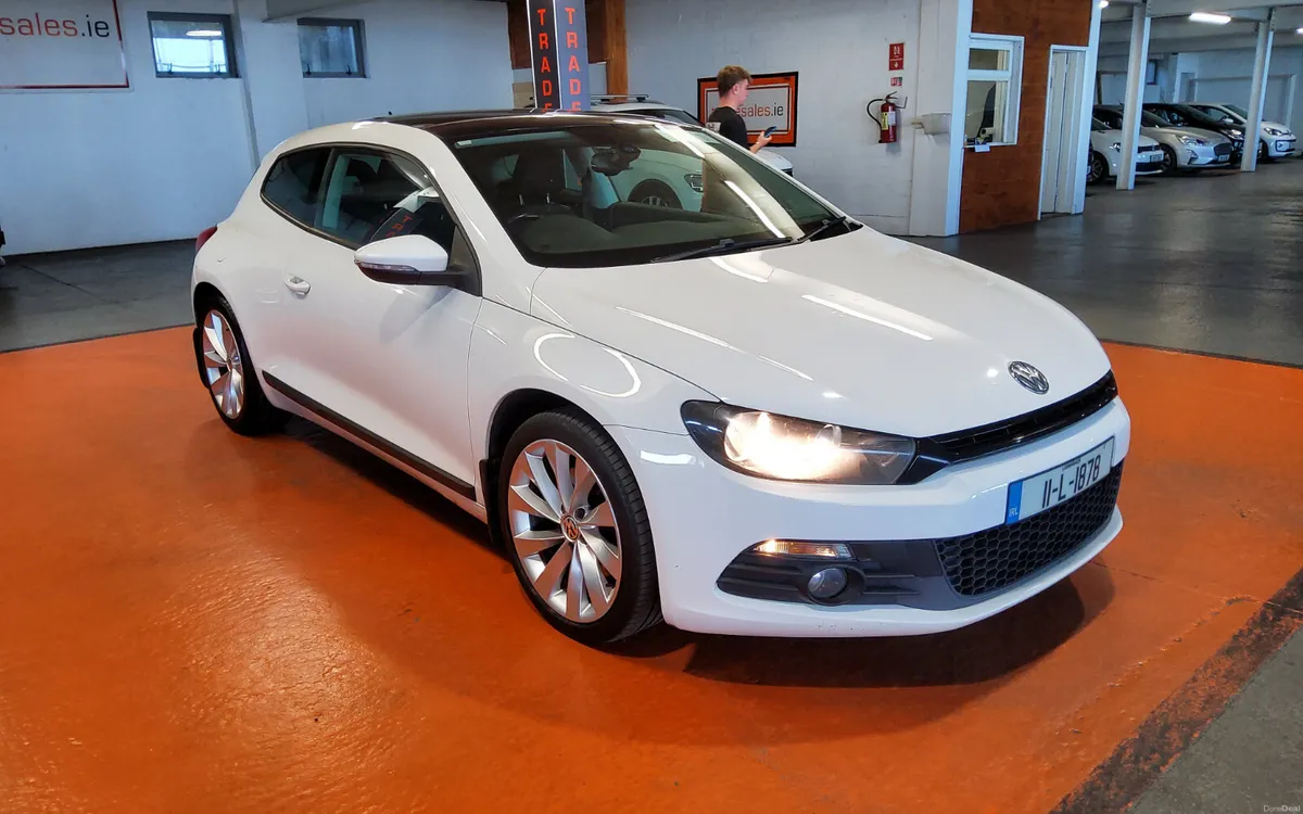 Volkswagen Scirocco 2011 - Image 1