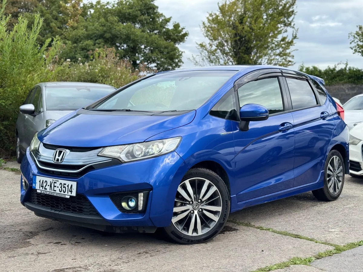 HONDA FIT Hybrid SPORTS Edition 2014 37000KM 2 Key - Image 4