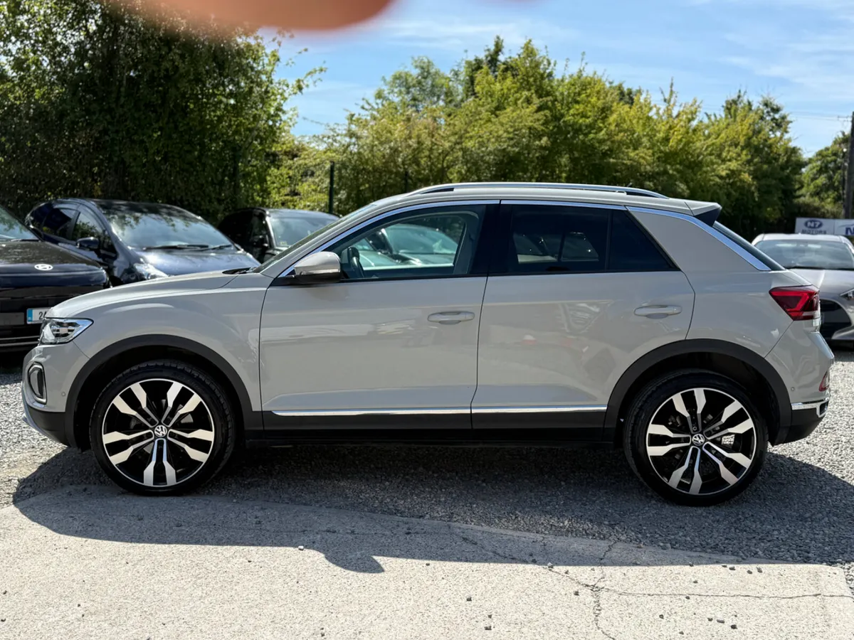 2023 Volkswagen T-Roc 1.5 STYLE AUTO - Image 6