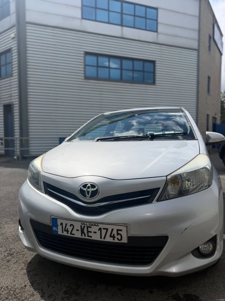Toyota Yaris 2014 - Image 4