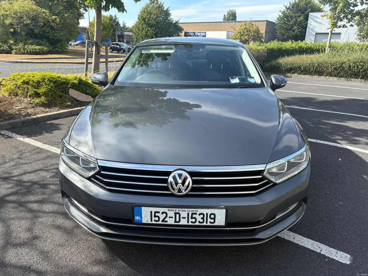Passat NCT 12-26, serviced - Image 2