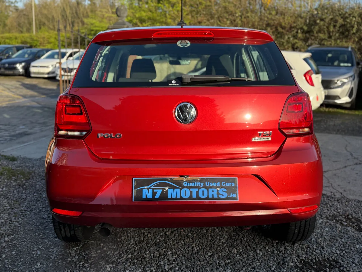 2014 Volkswagen Polo 1.2 HIGHLINE AUTO - Image 4