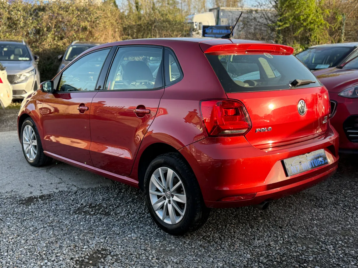 2014 Volkswagen Polo 1.2 HIGHLINE AUTO - Image 5