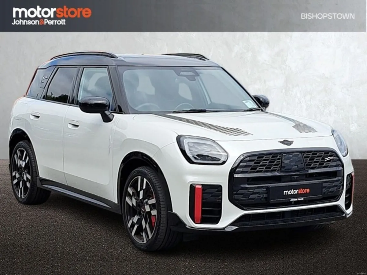 Mini Countryman ** JOHN COOPER WORKS** All4 Sport - Image 1