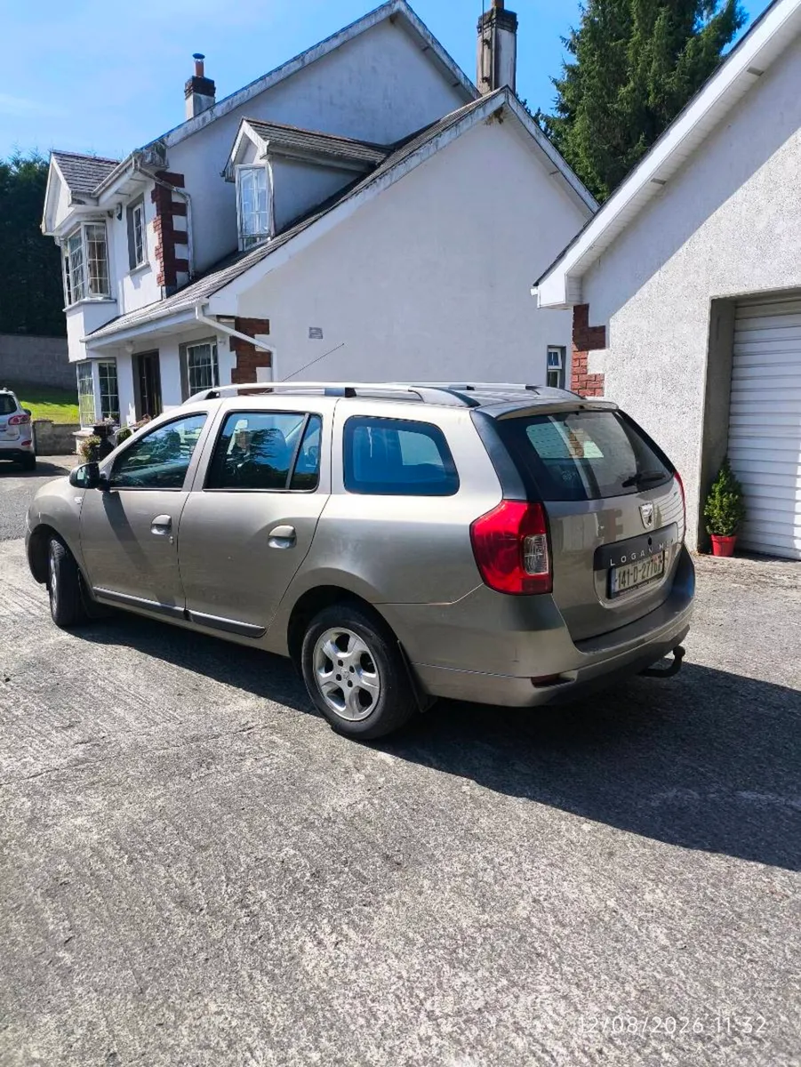 Dacia Logan - Image 3