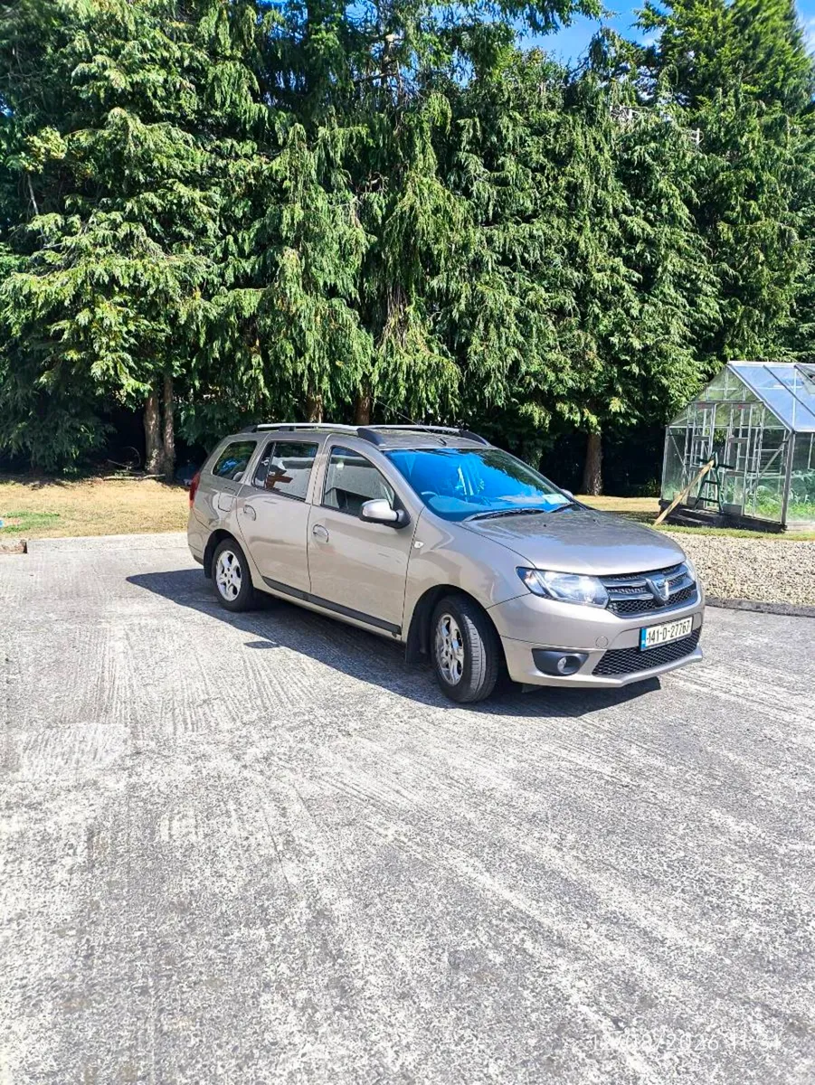 Dacia Logan - Image 1