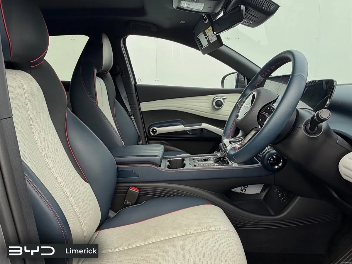 BYD ATTO 3 60kWh 204PS Design - Image 4