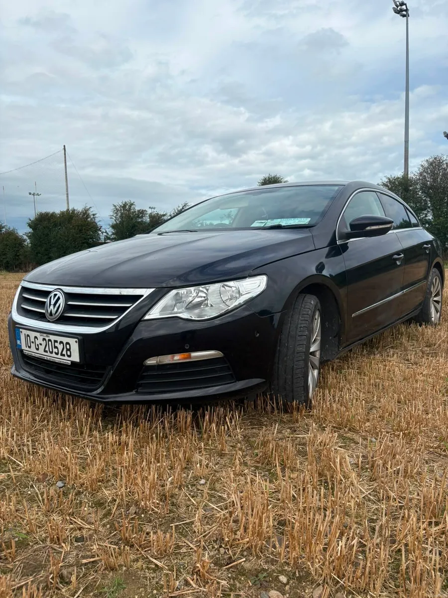 Volkswagen Passat CC - Image 2