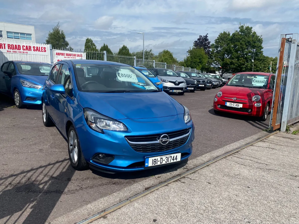 Opel Corsa 2018 - Image 6