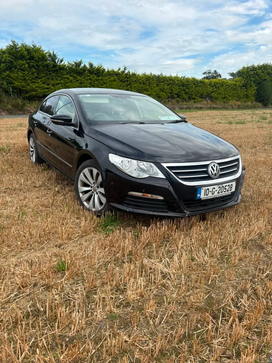 Volkswagen Passat CC - Image 1