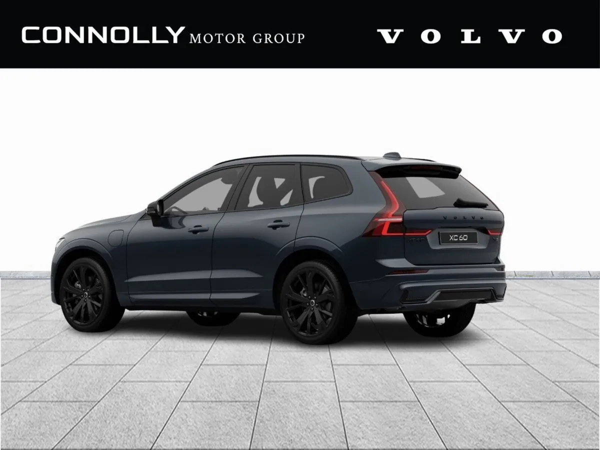 Volvo XC60 Ultra Black Edition | Top Spec | €821pm - Image 2