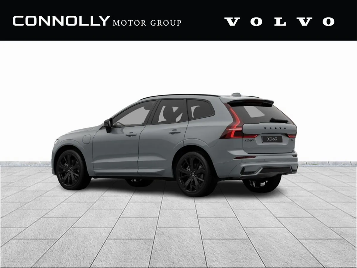 Volvo XC60 Plus Black Edition | €764pm | In Stock - Image 2