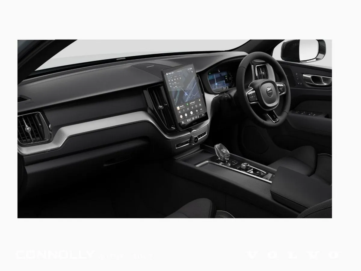 Volvo XC60 Plus Black Edition | €764pm | In Stock - Image 4