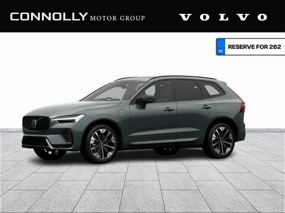Volvo XC60 Plus Dark | €785pm | Immediate Delivery - Image 1