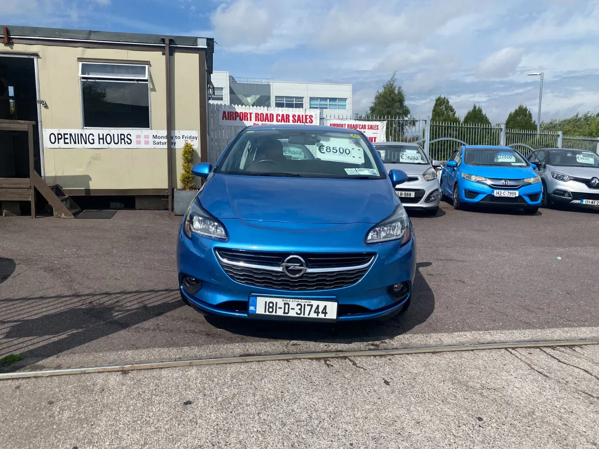 Opel Corsa 2018 - Image 2