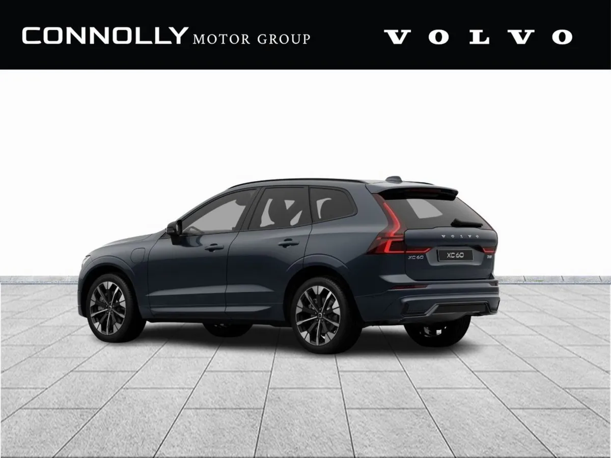 Volvo XC60 Plus Dark | €785pm | Plug In Hybrid | A - Image 2