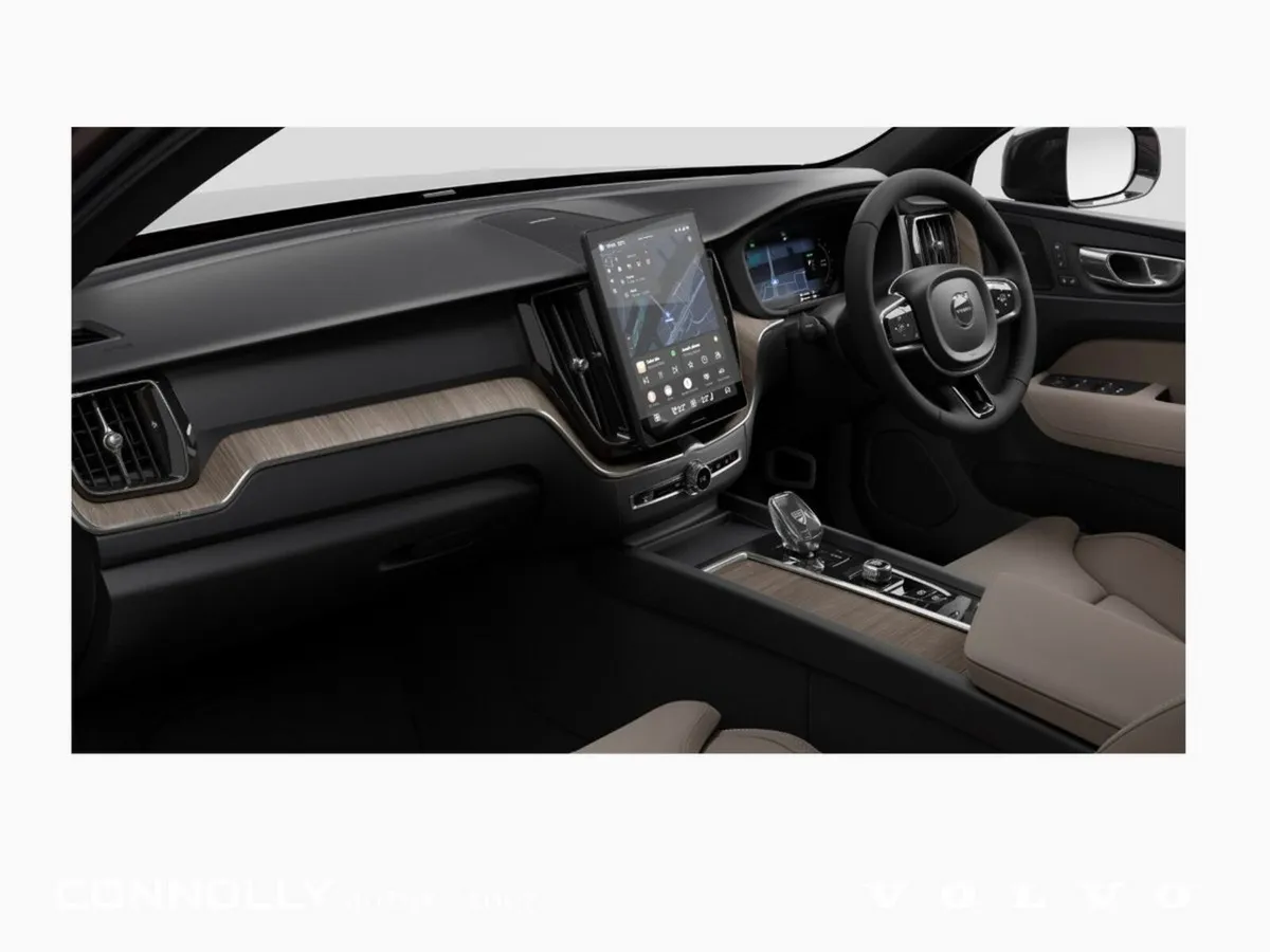 Volvo XC60 Plus Dark | €785pm | Plug In Hybrid | A - Image 4