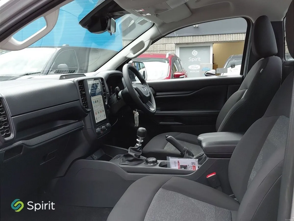 Ford Ranger 2.0L XL SINGLE CAB - Image 3