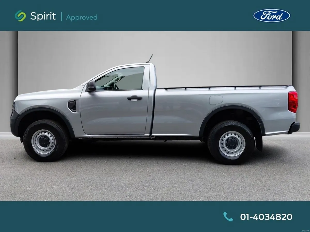 Ford Ranger 2.0L XL SINGLE CAB - Image 5