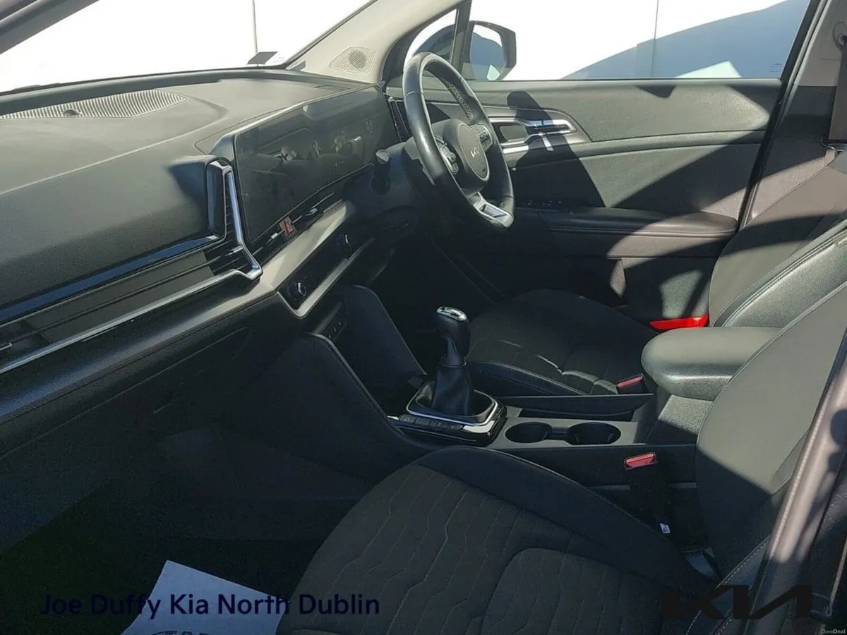 Kia Sportage K3 Diesel MHEV - Image 6
