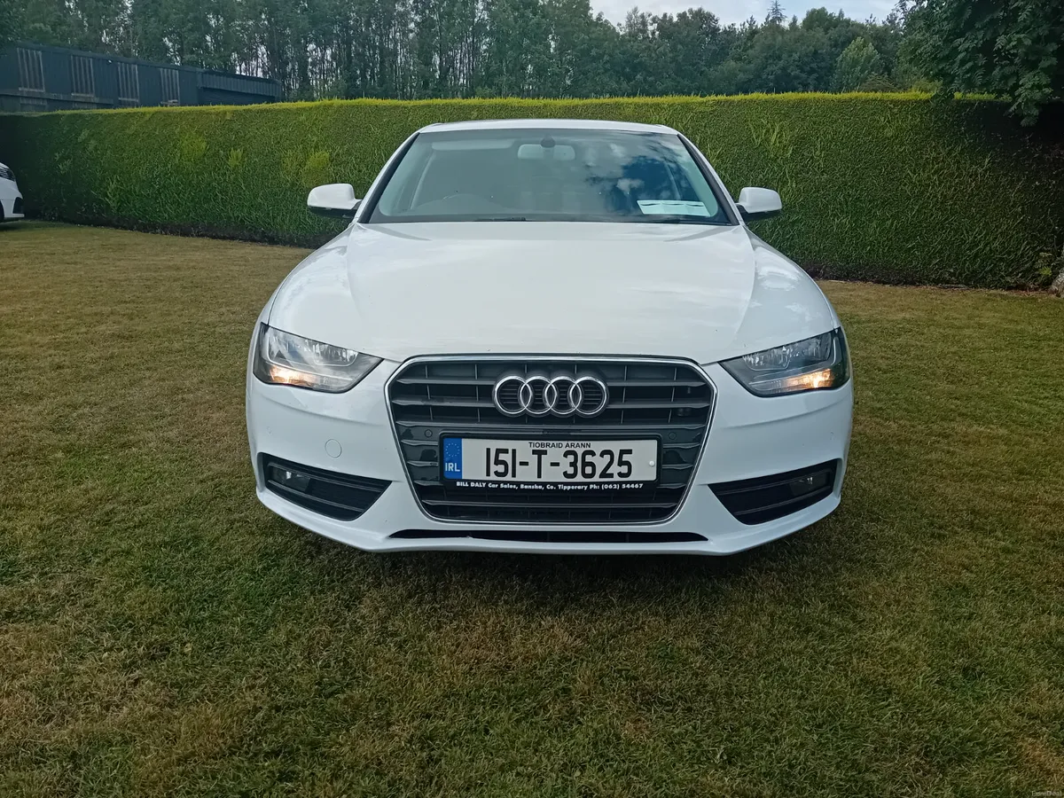 Audi A4 2015 - Image 2